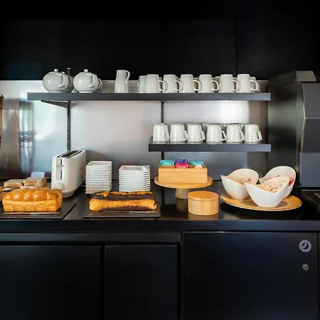 Sure Hotel By Best Western Valence Nord-Restaurant-3