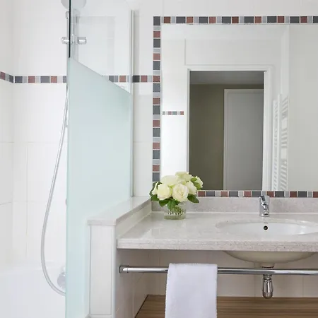 Fraser Suites Harmonie Paris La Défense-2