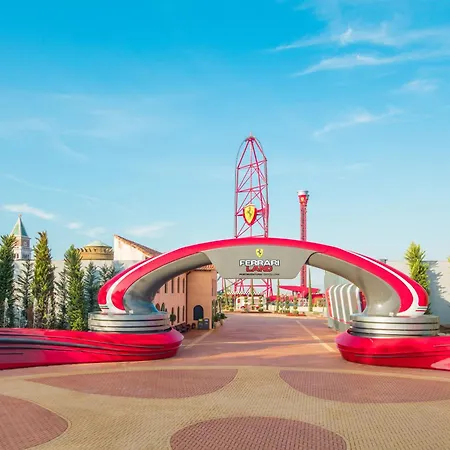 PortAventura Hotel El Paso - Includes unlimited access to PortAventura Park&1 access to Ferrari Land-3