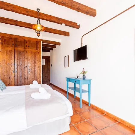 Hotel Rural Almazara-2