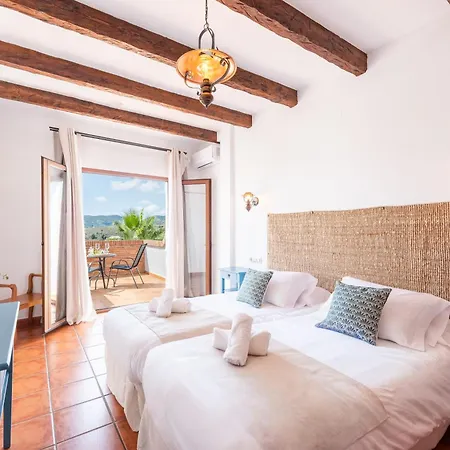 Hotel Rural Almazara-3
