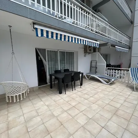 Hotel Apartamentos Solimar-3