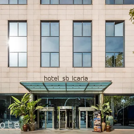 Hotel Sb Icaria-2