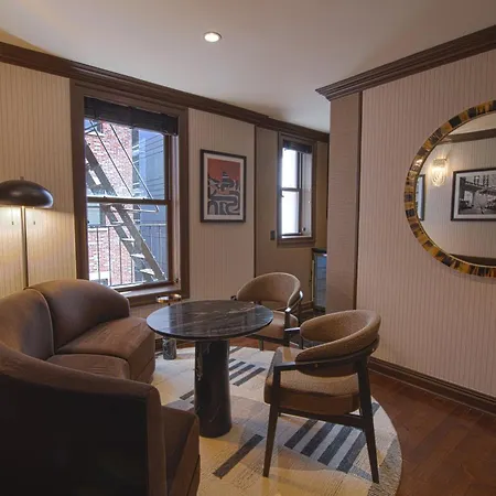 The Iroquois Times Square, A Small Luxury Hotel-3