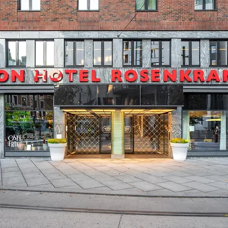Thon Hotel Rosenkrantz Oslo-3