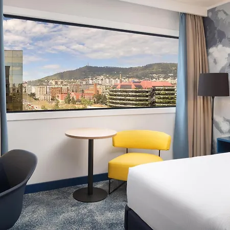 Hilton Barcelona-2