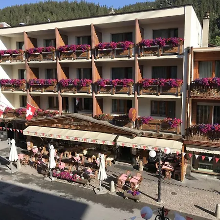 Hotel Olympic - Montana Center-3