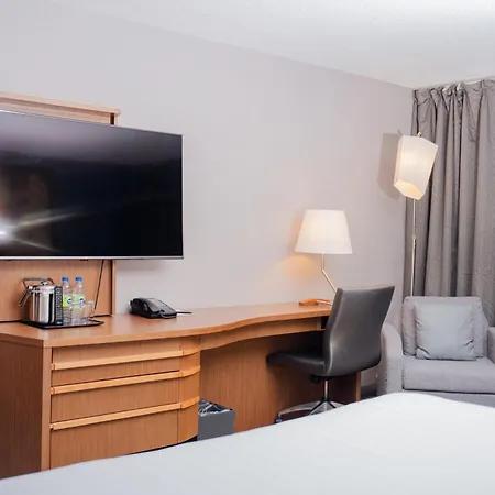 Crowne Plaza Toronto - North York By Ihg-2