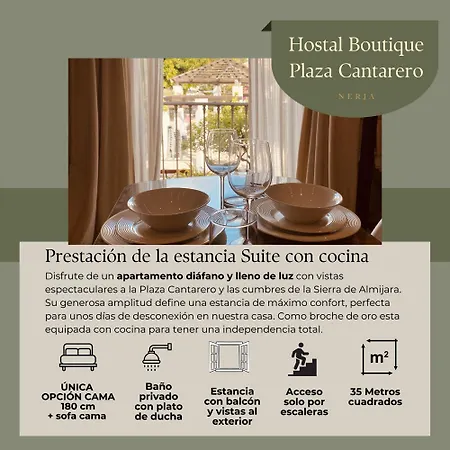 Hostal Boutique Plaza Cantarero-3