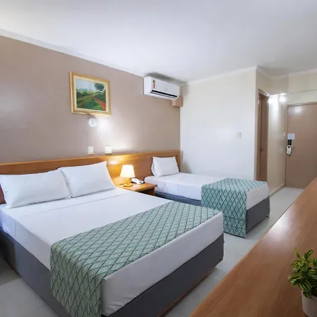 Hotel Dan Inn Express Ribeirão Preto By Nacional Inn-3