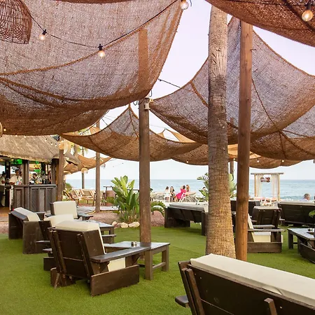 Sunset Beach Club Hotel Apartments-3