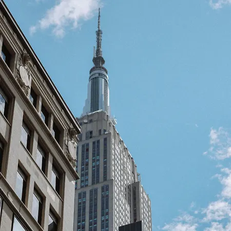 Martinique New York On Broadway, Curio Collection By Hilton-2