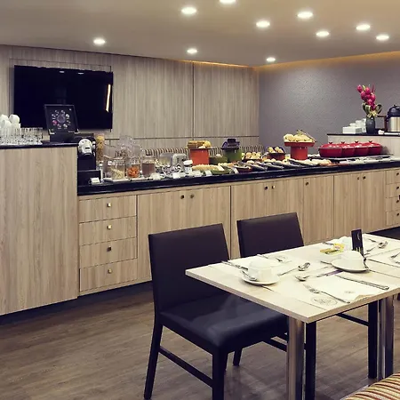 Mercure Sao Jose dos Campos-2