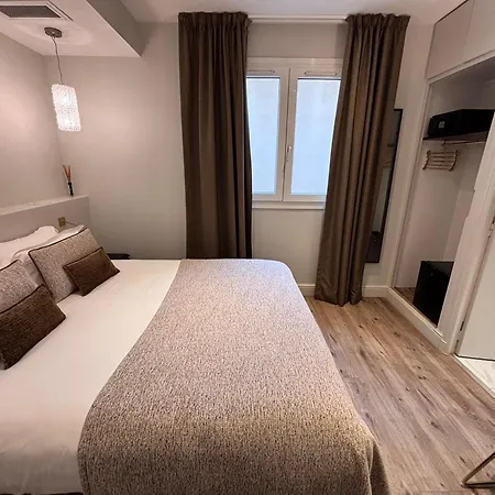 Hotel San Carlu Citadelle Ajaccio-3