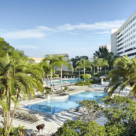 Hilton Orlando Lake Buena Vista - Disney Springs™ Area-2