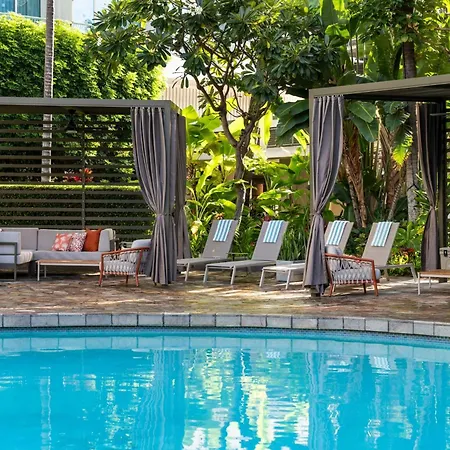 Sheraton Princess Kaiulani Waikiki Beach-3
