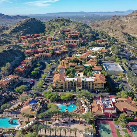 Hilton Phoenix Tapatio Cliffs Resort-2
