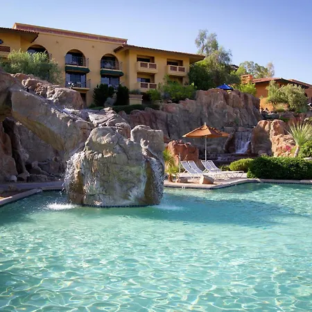 Hilton Phoenix Tapatio Cliffs Resort-2