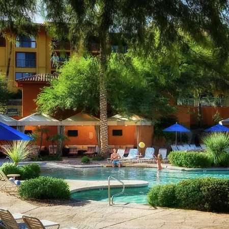 Hilton Phoenix Tapatio Cliffs Resort-3