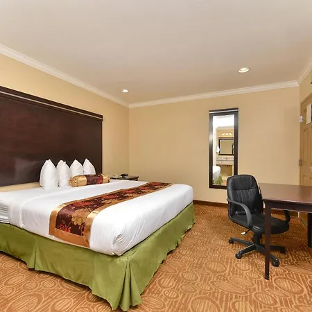 Rodeway Inn San Diego Near Sdsu-2