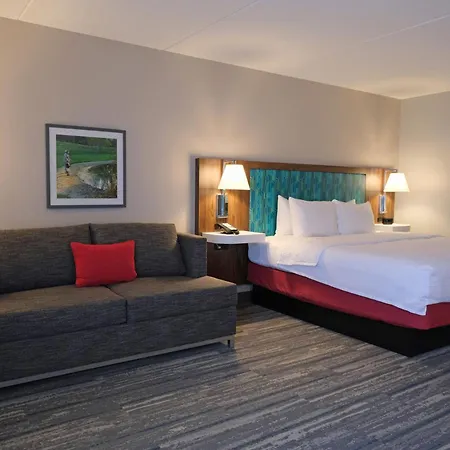 Hampton Inn Lima-3