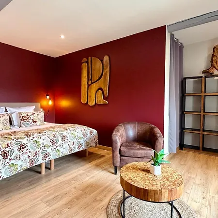 Hotel Le Galambre-3