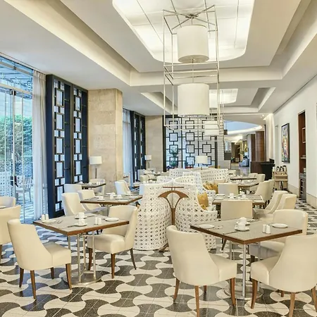 Bogota Marriott Hotel-3