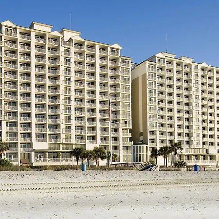 Hampton Inn & Suites Myrtle Beach Oceanfront-3