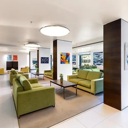 Hilton Garden Inn Venice Mestre-3