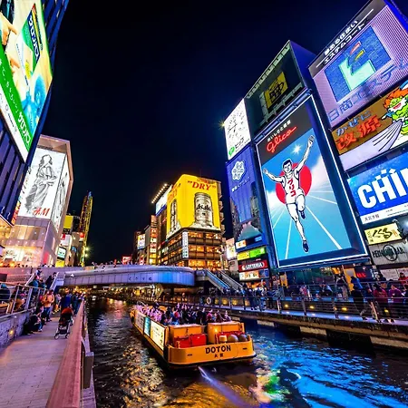 Cross Hotel Osaka-3