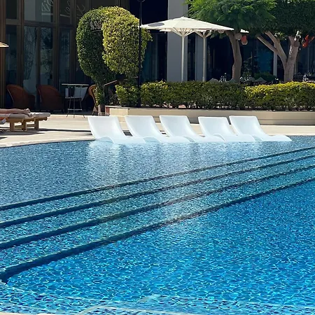 Pyramids Park Resort Cairo-3