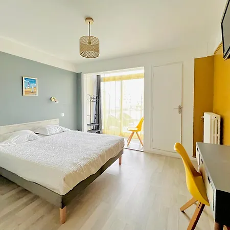 Hôtel Le Littoral - Berck sur Mer-3