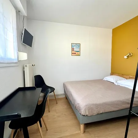 Hôtel Le Littoral - Berck sur Mer-2