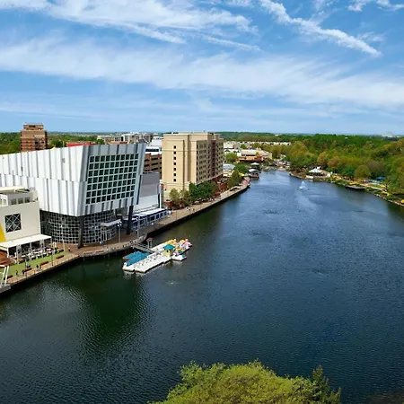 Gaithersburg Marriott Washingtonian Center-2