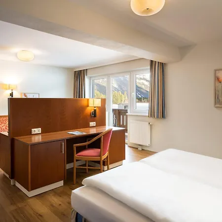 Kuhotel Steinplatte, Trademark Collection By Wyndham-2