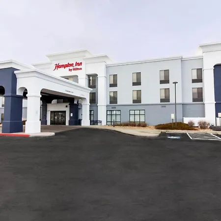 Hampton Inn Rawlins-2
