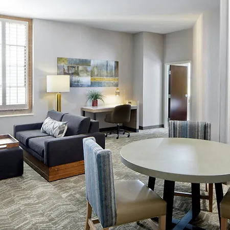 Springhill Suites Memphis Downtown-2