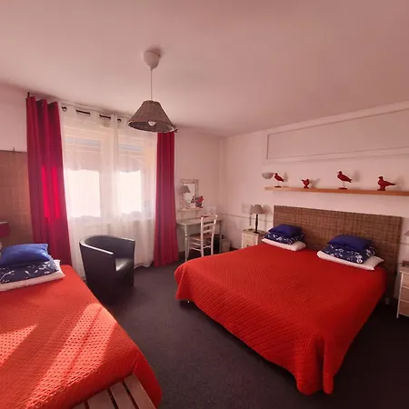 Hôtel Les Embruns Sables d'Olonne-2