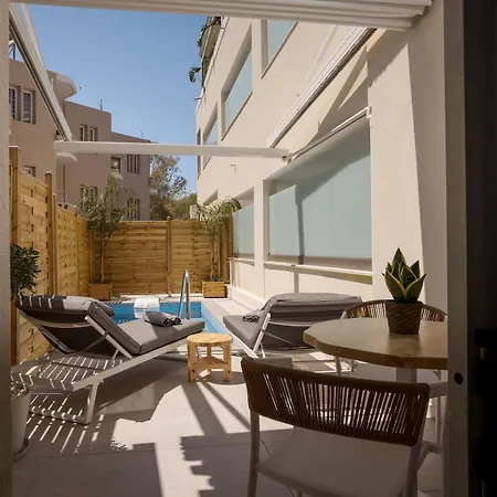 Georgioupolis Beach Hotel-2
