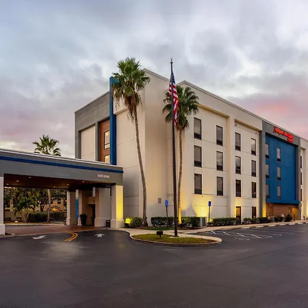 Hampton Inn & Suites Port St. Lucie-2