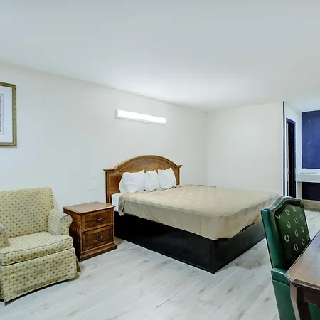 Texas Inn Brownsville By Hotel O-3