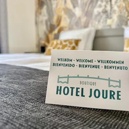 Boutique Hotel Joure - Centrum & Haven-3