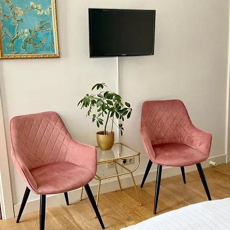 Boutique Hotel Joure - Centrum & Haven-2
