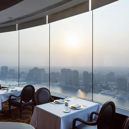 Hilton Cairo Grand Nile-2