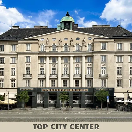 Grandezza Hotel Luxury Palace-2