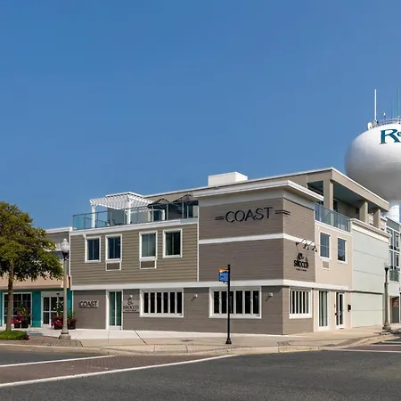 Coast Rehoboth Beach, Tapestry Collection By Hilton-3