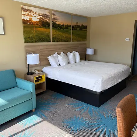 Days Inn By Wyndham Gettysburg-3
