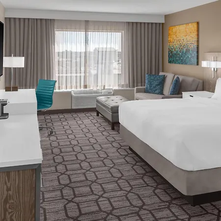 Doubletree By Hilton Lubbock - University Area-2