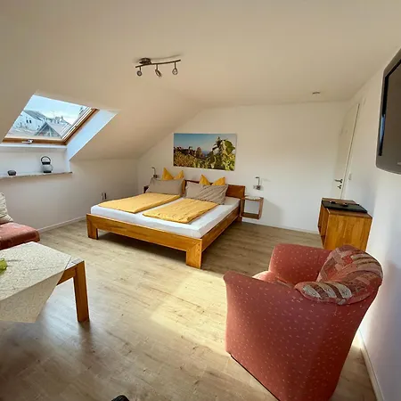 Gästehaus Sommertal, eigener Parkplatz, 800m zum Bodensee, 300m zur Altstadt-3