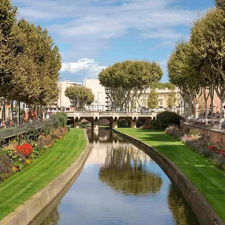 ibis budget Perpignan Centre Rénové en 2025 - Hôtel Economique au Centre ville de Perpignan-3